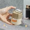Wholesale  Creative Toothpick Storage Box Automatic Pop-up Toothpick Box Home Living Room Dining Room Push-type Toothpick Holder