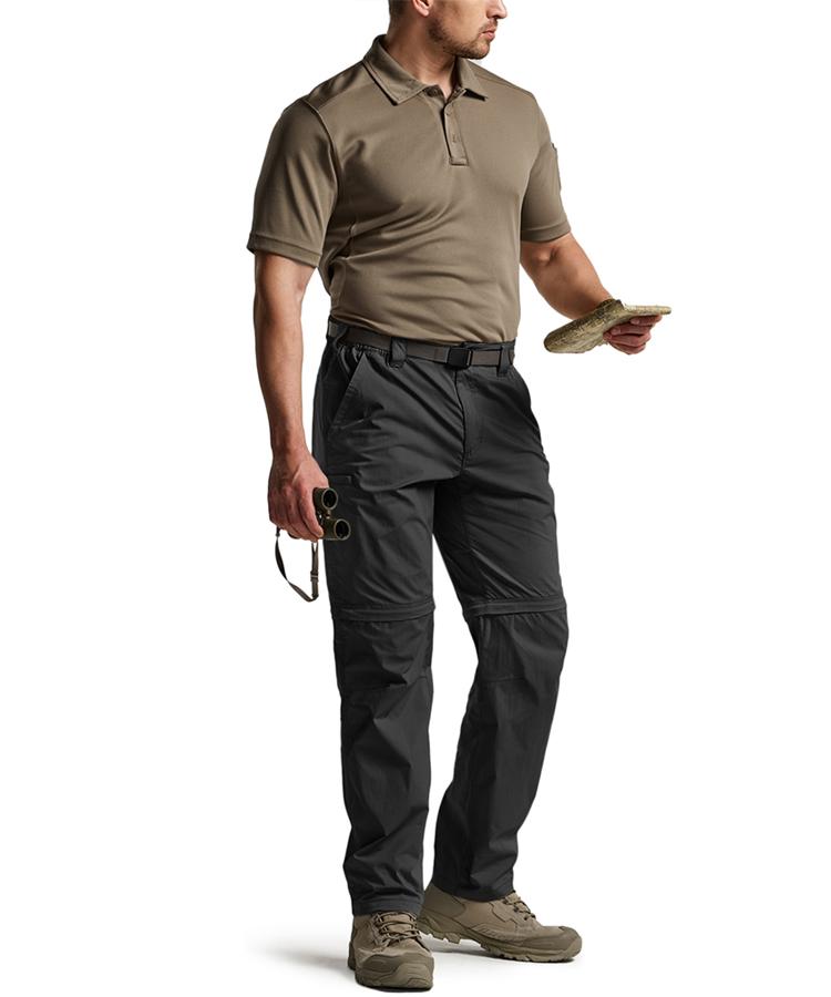 Ssikyual Runyon 2-In-1 Cooling Outdoor Cargo Pants