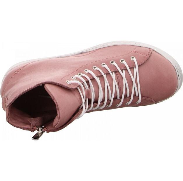 Кроссовки Andrea Conti High Top