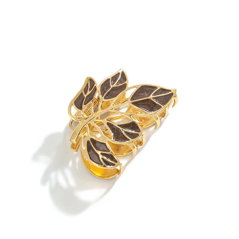 Charming Rose Hair Clip, Enchanting Tulip Hairpin, and Pastoral Wheat Ear Hair Accessories