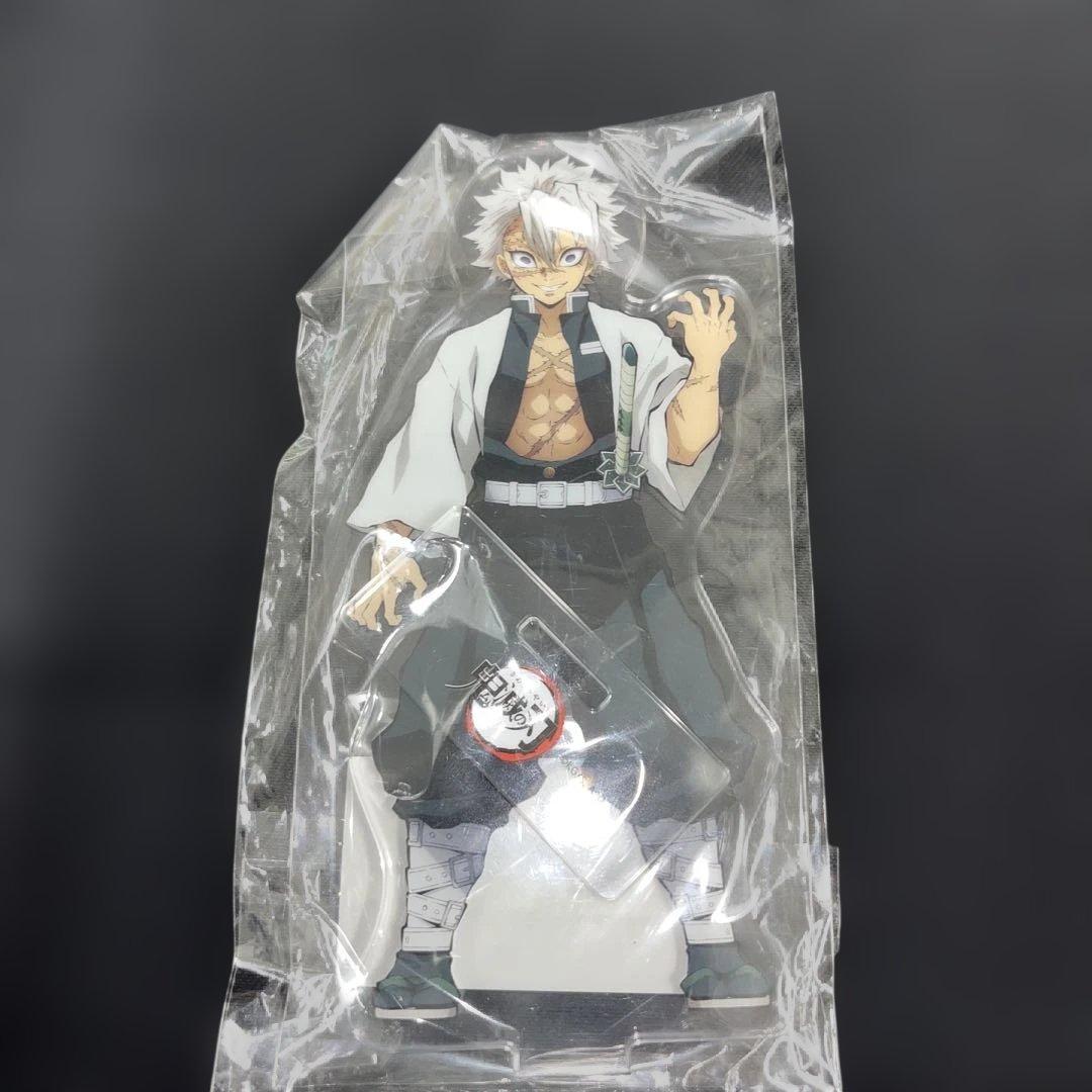 Demon Slayer Kimetsu no Yaiba Shinazugawa Sanemi Acrylic Stand