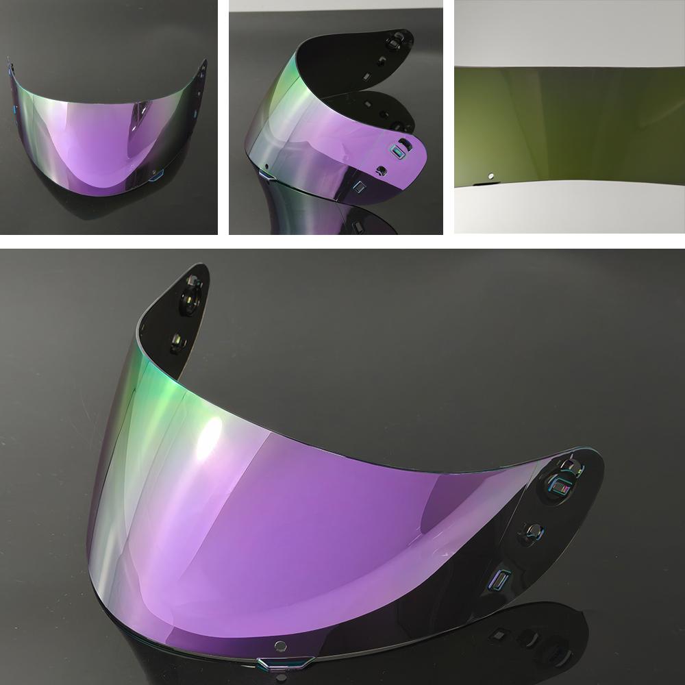 Visor for ICON Airframe Pro Airform Airmada IC04 Helmet Face Shield Windproof Clear Vision High Quality Visera Para Casco UV CutSpeed Sensors 6
