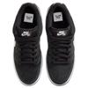 Nike Sb Dunk Low 'Black Gum' Skateboard Shoes CD2563-006