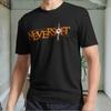 Nové Neversoft klasické Active Logo Pánské Černé Tričko Vtipné Velikost S až 5XL