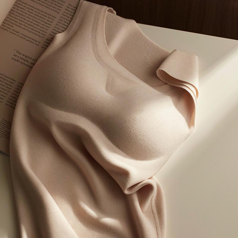 Women Seamless Chest Pads Women Vest Daily Wear Female Sports Tops