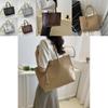 Fashionable Summer Street Style Commuter Tote Bag For Women Pu Leather