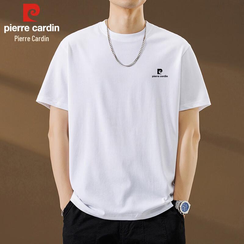 

Мужская футболка с коротким рукавом Pierre Cardin из премиального хлопка XL