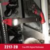 Milwaukee Cordless Chassis Inspection Light with Lithium Battery and Hands-Free Magnetic Mount for Auto Repair.