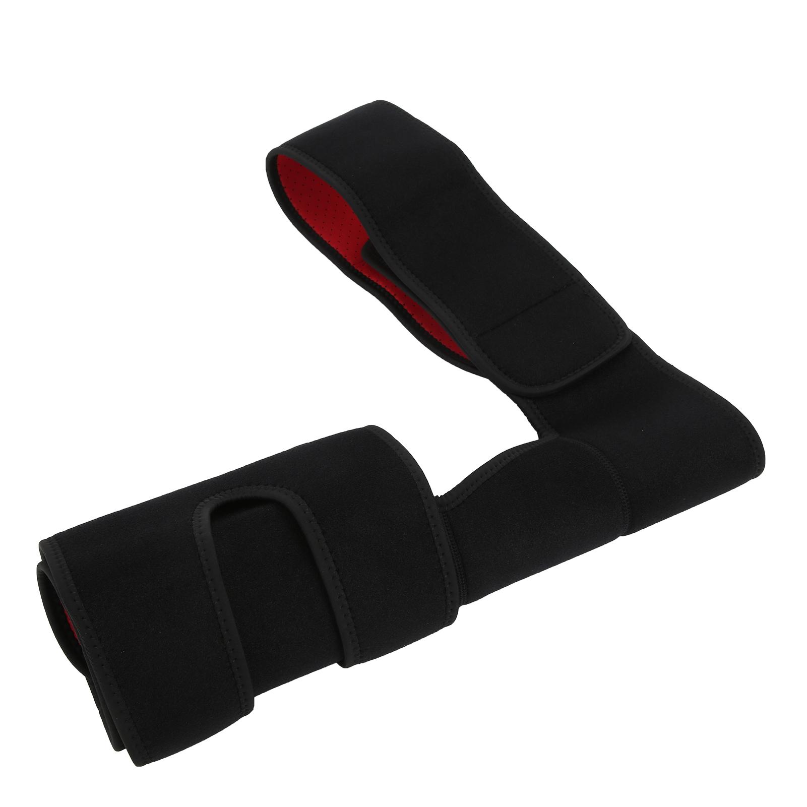 

Фитнес Поддержка Бедра Бандаж Обертывание для Живота Поддержка Тазобедренного Сустава Защита Мышц от Растяжений