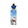 New Year Christmas Wine Bottle Dust Cover Bag Santa Claus Noel Dinner Table Decor Christmas Decorations for Home