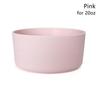 1Pcs Anti-Slip Bottle Bottom Base Colorful Cup Sleeve Silicone Boot  for Owala 24oz 32oz 40oz