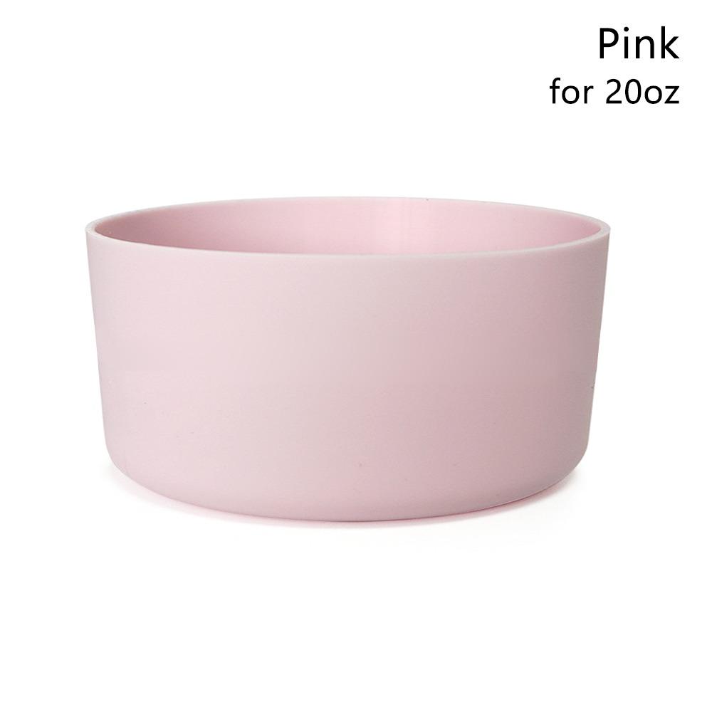 1Pcs Anti-Slip Bottle Bottom Base Colorful Cup Sleeve Silicone Boot  for Owala 24oz 32oz 40oz