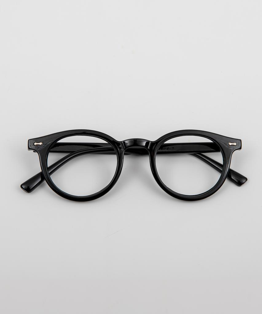 Eseubika Dion-C01 Horn-Rimmed Glasses Blue Light Blocking