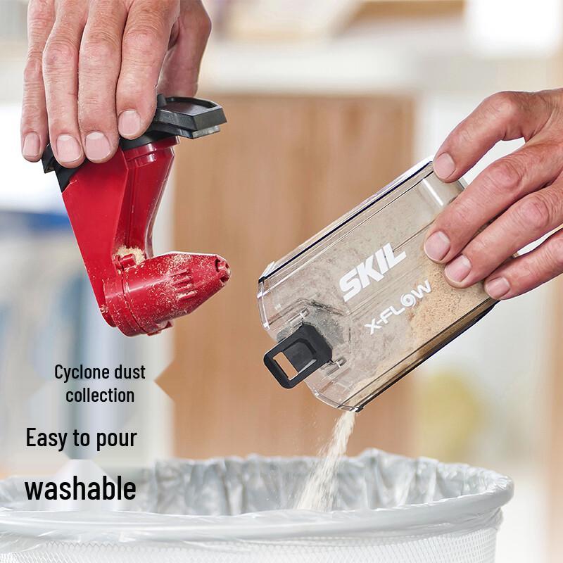 SKIL Electric Sanders & Polishers CN plug (adapter included)