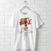 Street Fighter Ryu Hurricane Kick Men's T Shirt