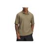 Meridian Bequemes Weiches Schnelltrocknendes Kurzarm-Polohemd Herren Oberteile River-Mouth 6005521-251