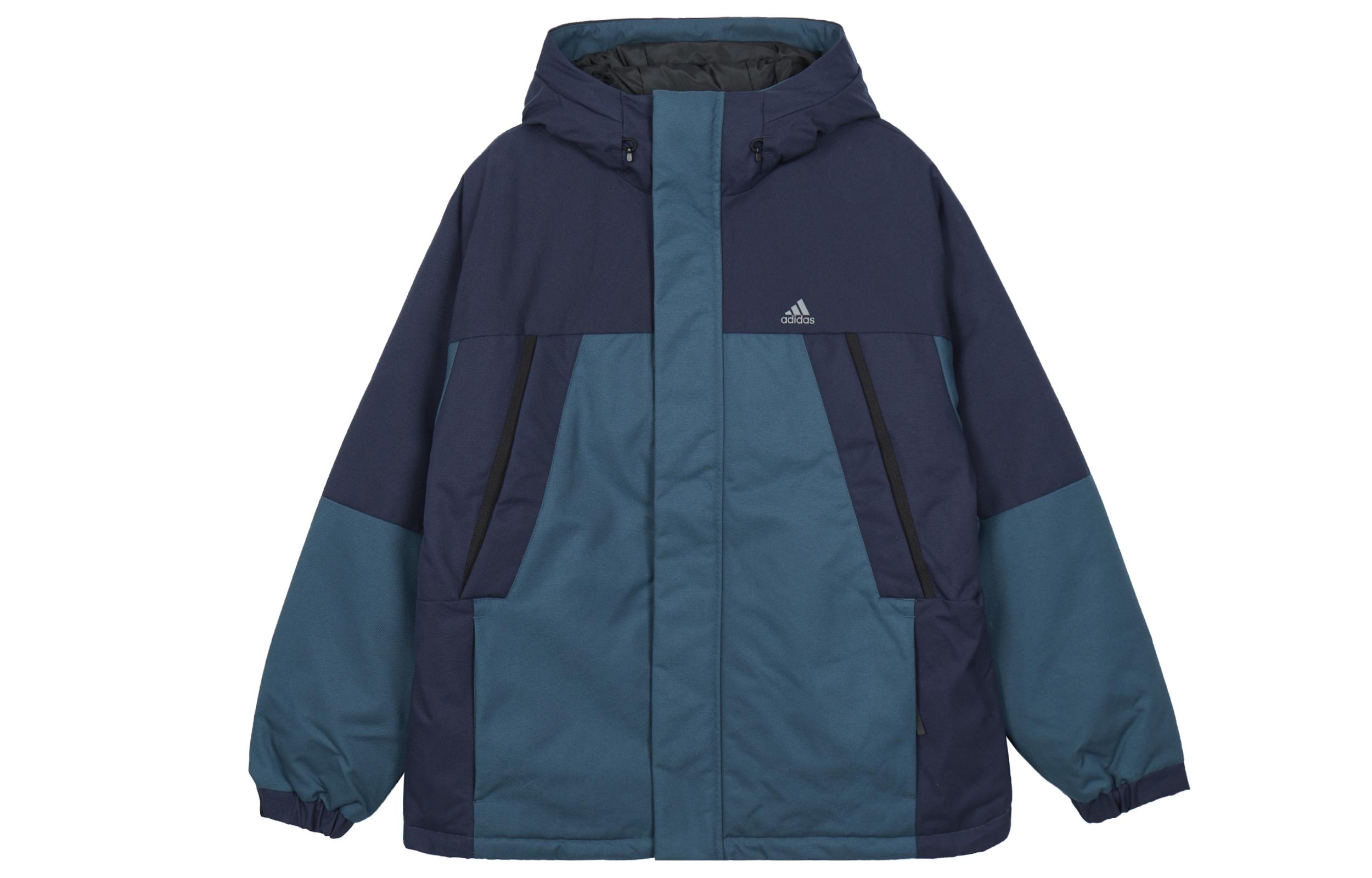 Adidas 23 Winter Down Jacket Men s Green IL8923 XXL