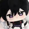 10Cm Cotton Doll Valorant Iso Li Zhaoyu Printed Body Plush Toy As Surprise Meeting Gift For Kids Friends Or Fan Collection