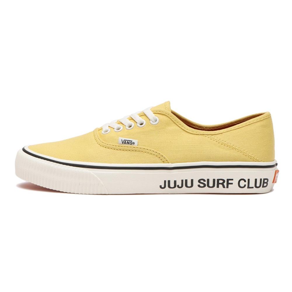 

VANS Authentic VR3 SF VN0A4BX550X JUJU YELLOW