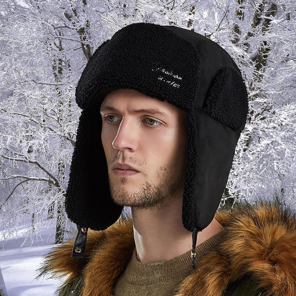 Buy Winter Trapper Hat for Men 