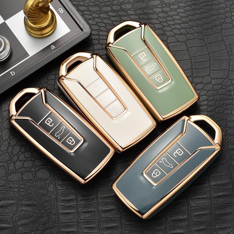 Volkswagen Touareg Key Cover for 2017-2022 Models