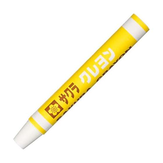 Мелки Sakura Crayon белые 10 шт LY Rose #50-10P