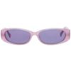 Okulary MORE & MORE MM54304-53900. Okulary przeciwsłoneczne, Kolor PURPLE. Kobieta.
