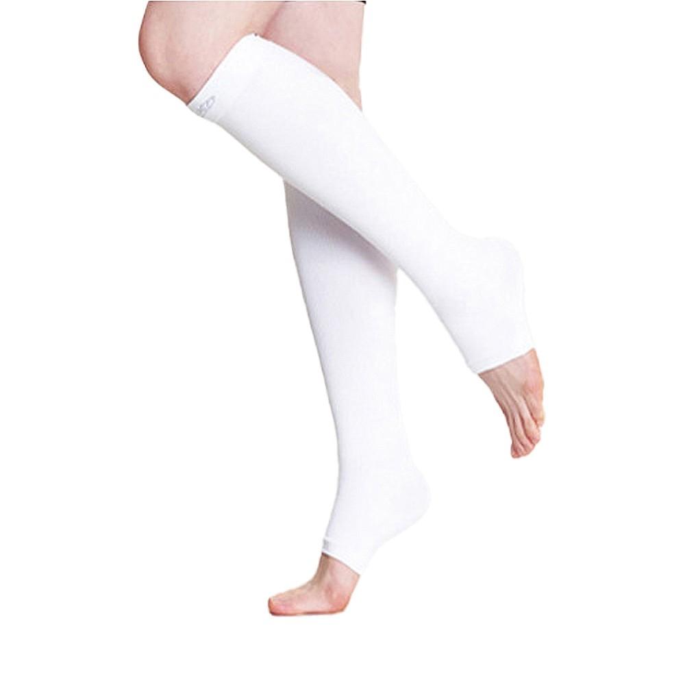 

Giftline Gift Calf Ex Leg Sleevel White L (calf circumference: 75mm/ length: 265mm)/white