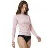 TeSla Women S Semi Cropped Long Sleeve raSh Guard Tm fSr70