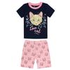 2026 Summer New Children's Set - Street Casual Fashion Comfortable Soft Breathable Lightweight 3D Graffiti Pattern Print
