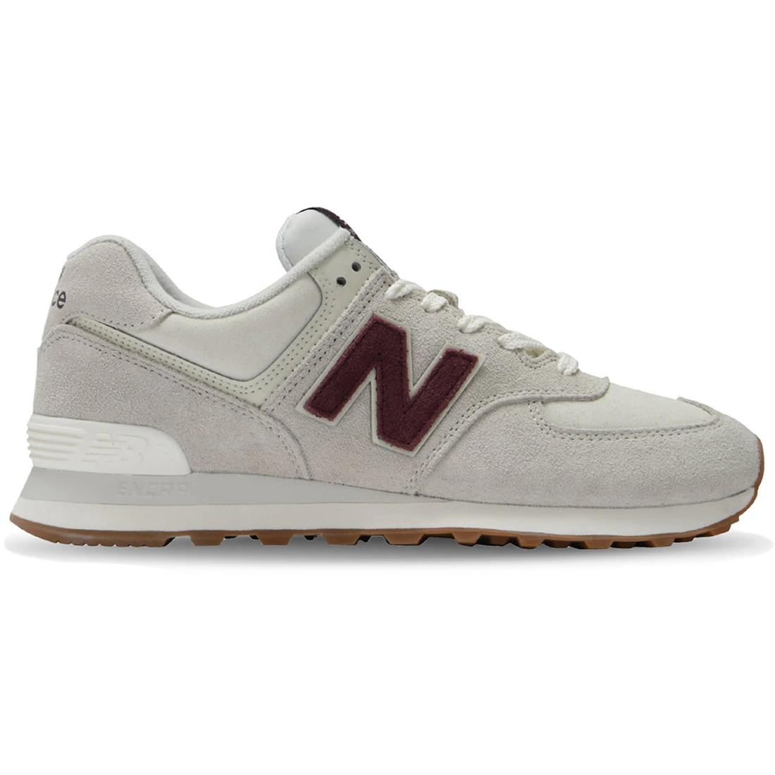 

Sneaker New Balance 574 Nimbus Burgundy Gum(U574NOW) 43