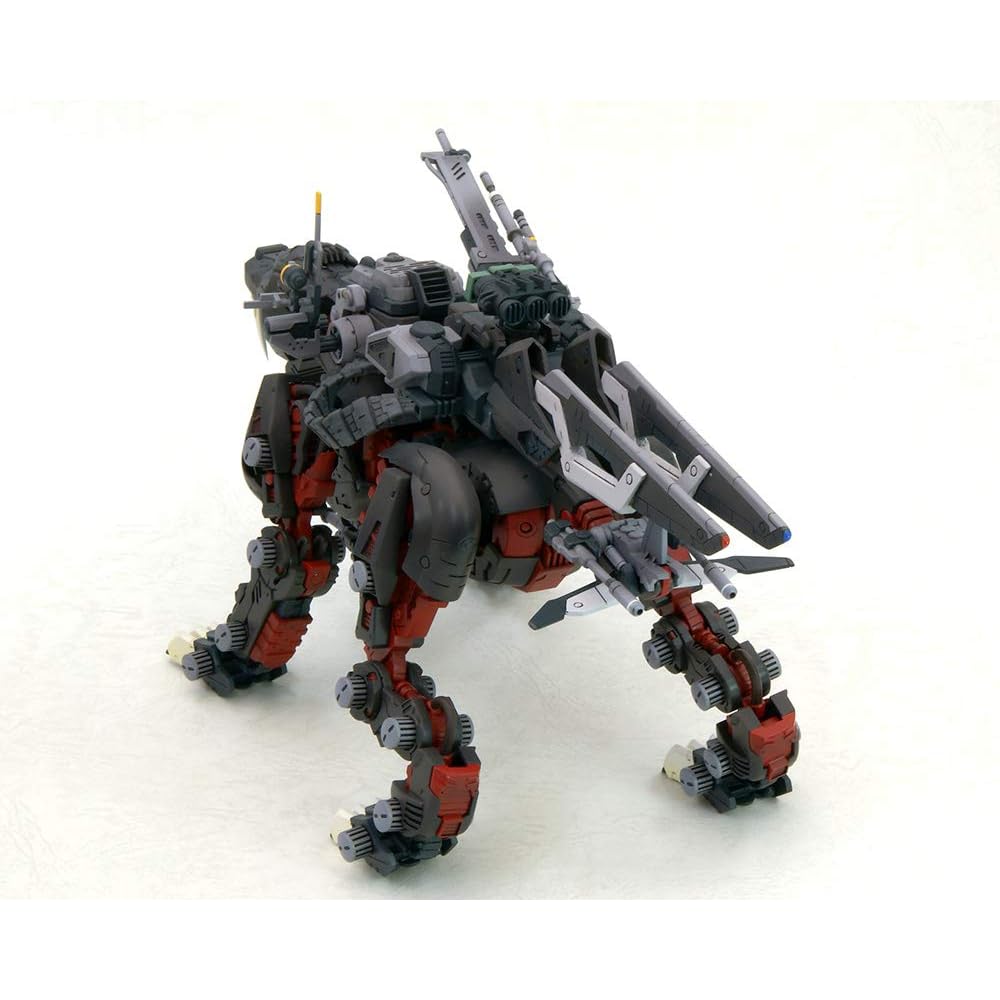 Kotobukiya Zoids EPZ-003 Great Sabre Marking Plus Version 1/72 Scale Plastic Model 290mm