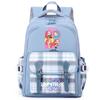 Anime Cartoon K-Pop Printed Large Capacity Backpack for Teenger Student Girl Boy Schoolbag Bookbag Women Waterproof Travel Bag Mochila Kid Gift