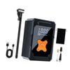 Universal Tire Inflator for Car Bike Motorcycle Ball Car Digital Air Compressor Pumps with Power Banks Function Portable