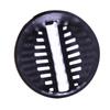 Flat Hair Curler Dryer Nozzle Plastic Hair Styling Nozzle High Temperature Resistant Shaping Tools for Professional Salon Tools