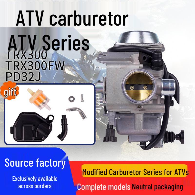 PD32J Carburetor for Honda TRX300/TRX300F ATV Size 32