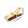 Wooden Writing Set – Creative Gift for Women, Office Workers And Men Ideal Birthday