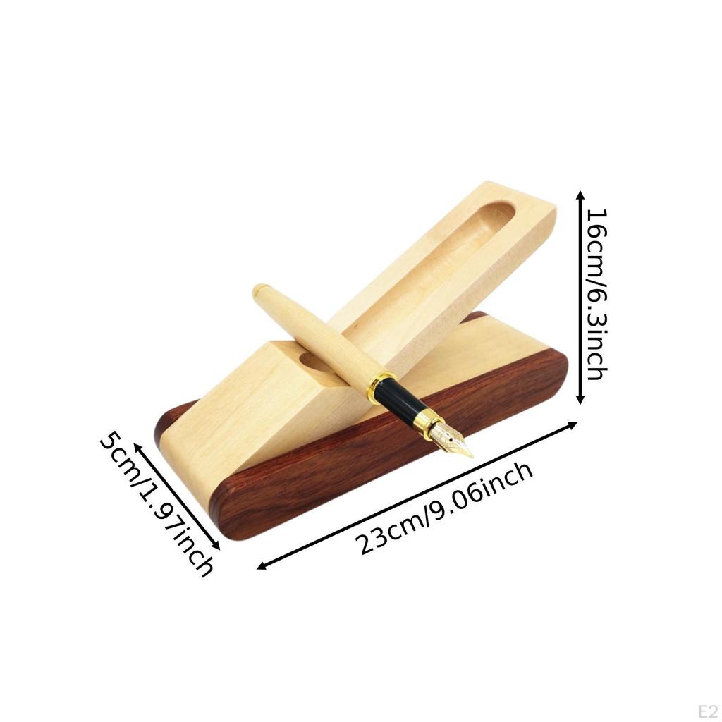 Wooden Writing Set – Creative Gift for Women, Office Workers And Men Ideal Birthday