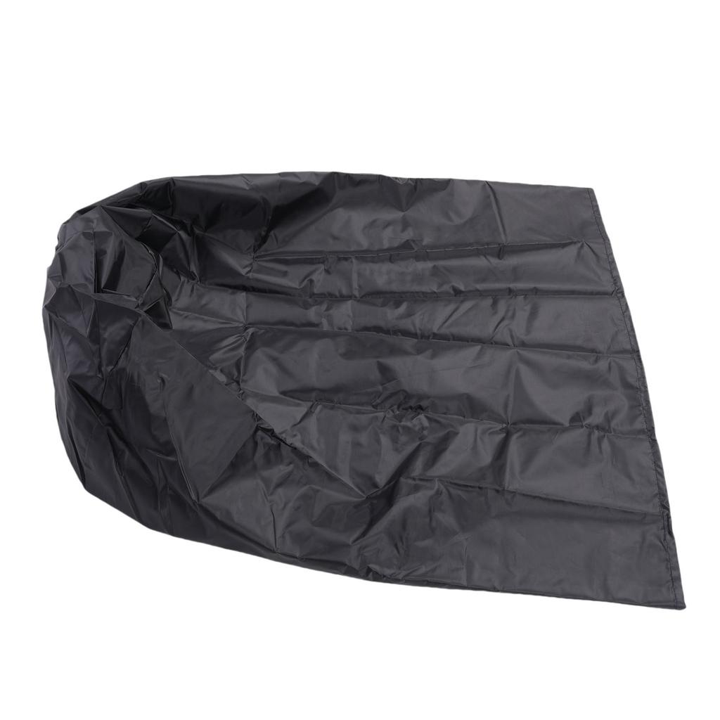 Dobfedél Oxford szövet Porálló Hordozható Szélálló Eső Hó Vödörfedél Minden Évszakra