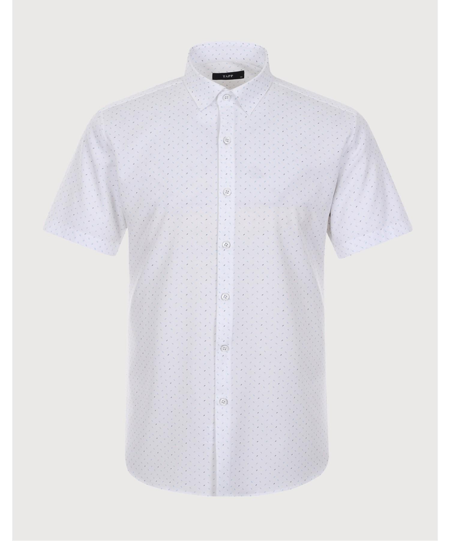 Tremollo All-Over D-Shirt_Tgrts4Y3181 White(01)/105