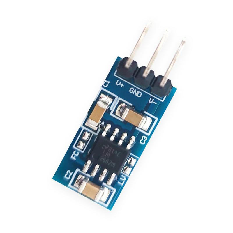 LM2662 Switching Regulator Positive To Negative Voltage Conversion Module