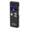 Digital Voice Recorder MP3 Player Noise Reduction 4552 Hours Voice Activated Recording Device Sound Recorder with