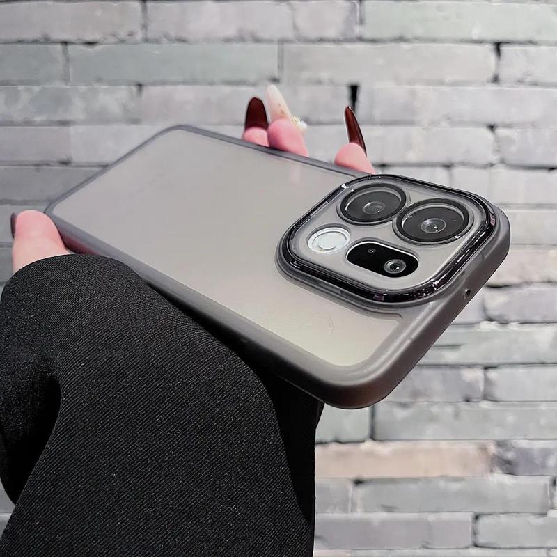 For OPPO Find X9 Case OPPO Find X9 Pro Phone Case Oppo find x9 pro Cases Find X9Pro Cover Shookproof Plating Silicone back cover OPPO Find X9 Pro
