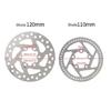 For  M365 Electric Scooter Disc Brake Handle Set Lightweight Brakes Cable