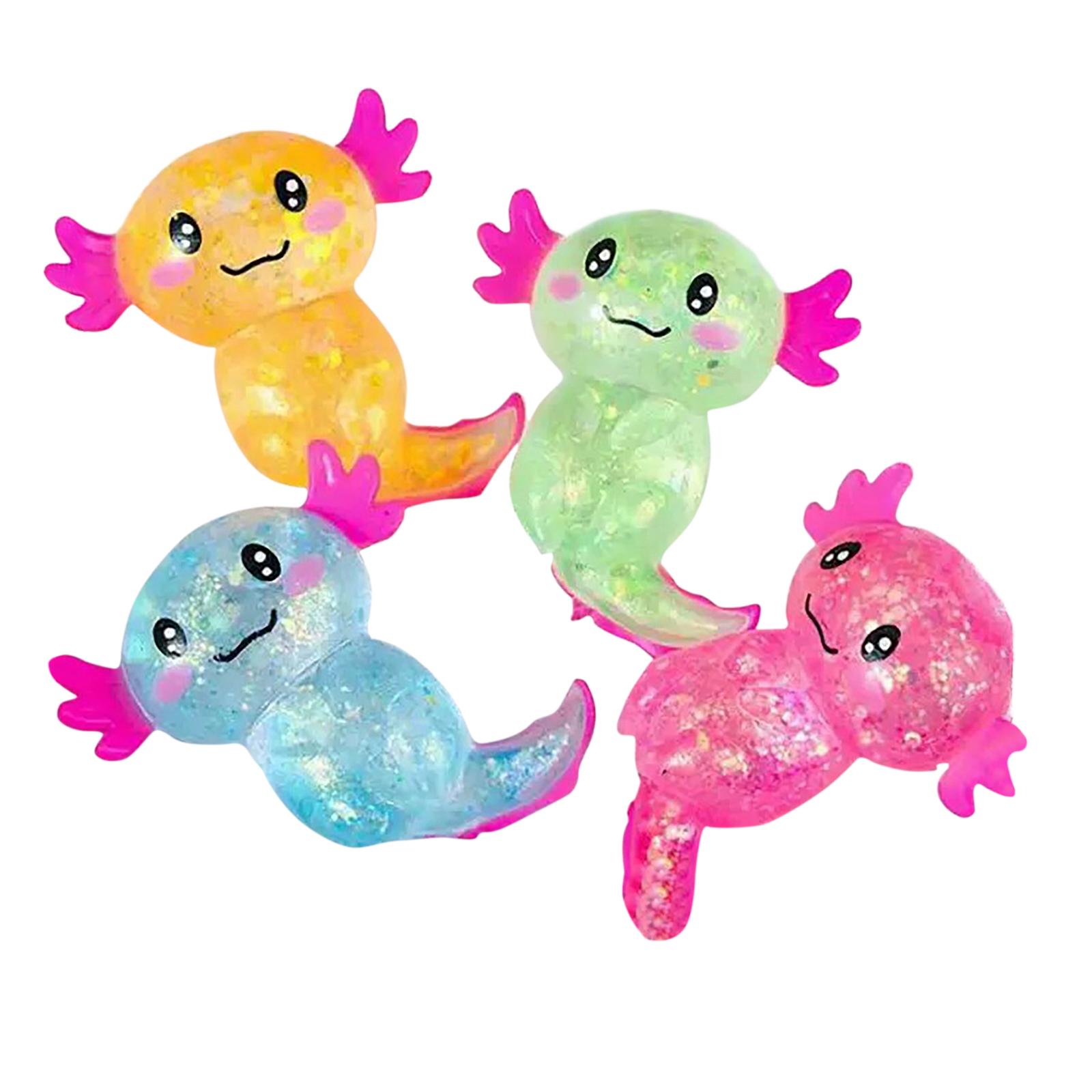 

Игрушка-антистресс медленно поднимающаяся для детей, случайный цвет One Size