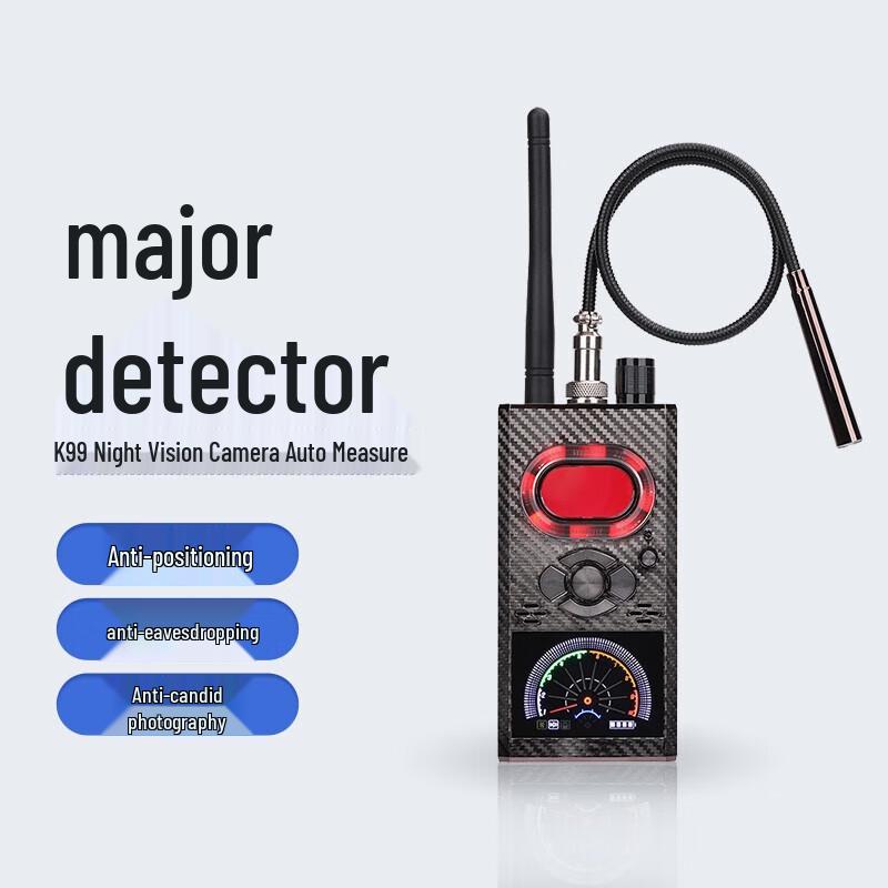 K99 Anti-Spy Signal Detector