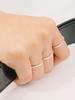 Smgt Silver 925 Flat Ring