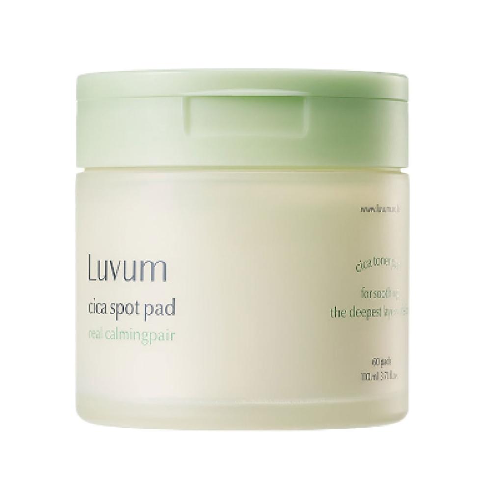 Luvum Real Calming Pair Cica Spot Pad 60p