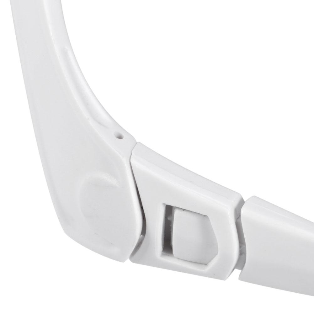 New 5 Lens Headset Magnifier With LED Lights Hand Free Magnifying Glass Eyelash Extension