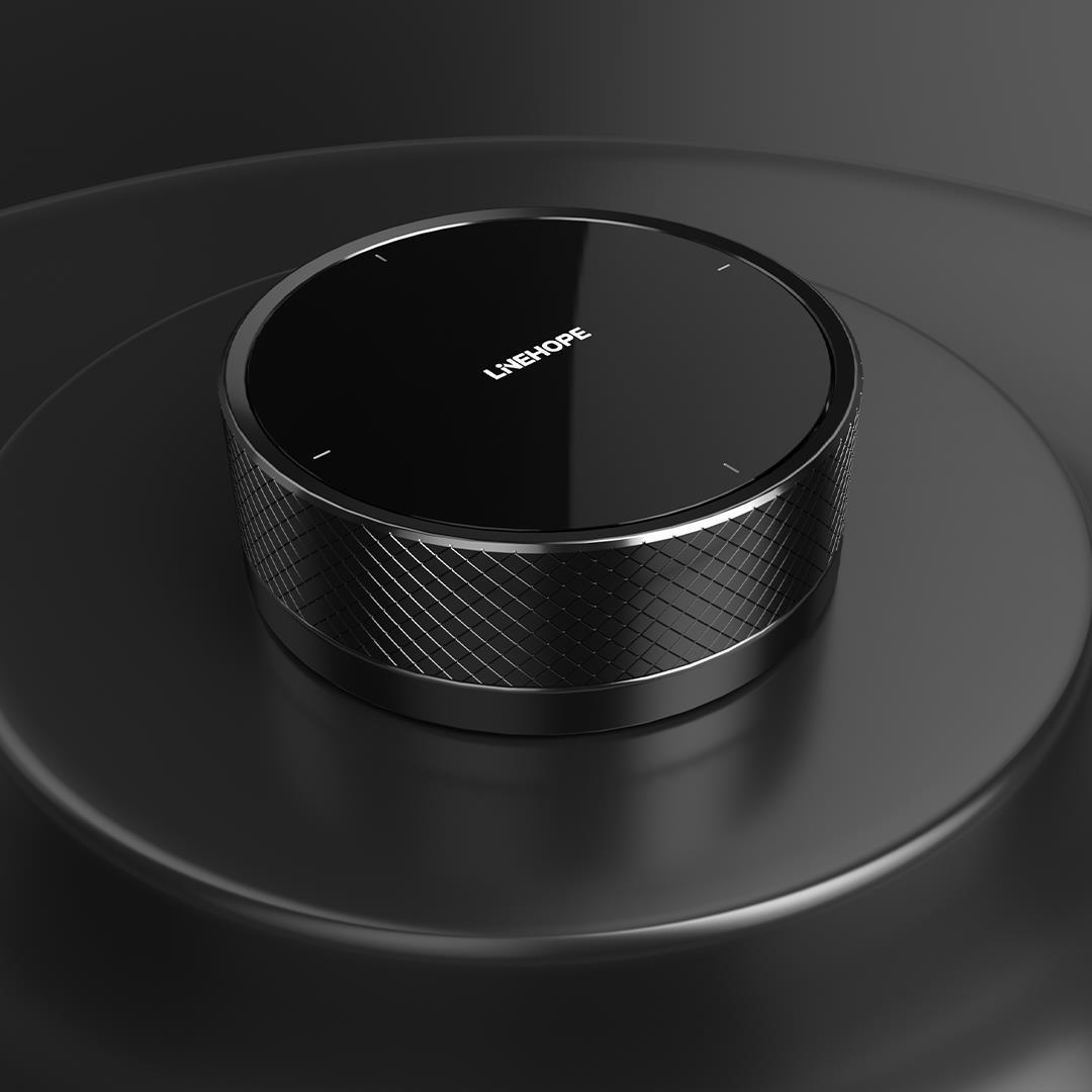 

Smart Knob Switch E6: Stepless Light Adjustment & Curtain Linkage with Mijia APP Wireless Control